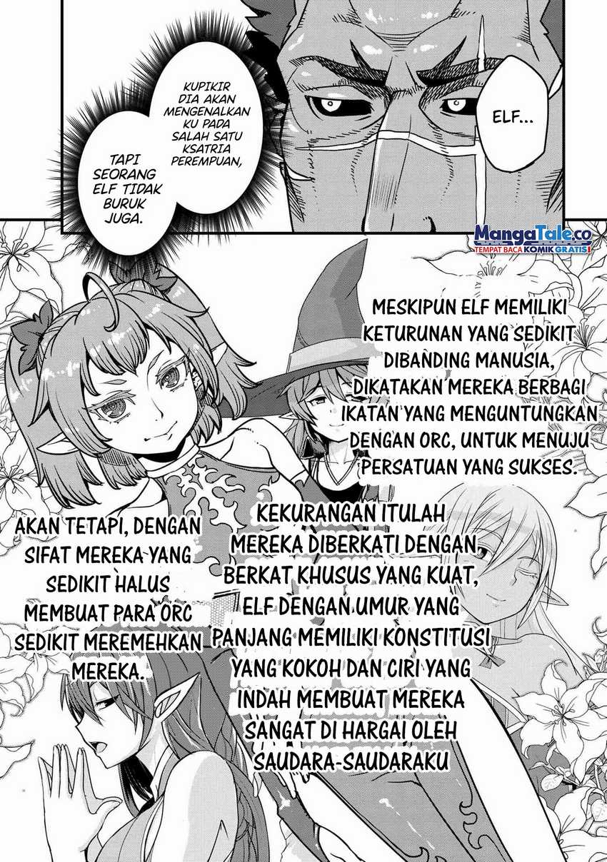 Orc Hero Story – Discovery Chronicles Chapter 06.2 Gambar 5