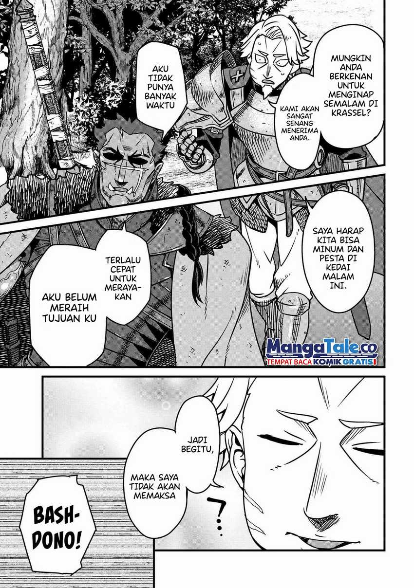 Orc Hero Story – Discovery Chronicles Chapter 06.2 Gambar 7