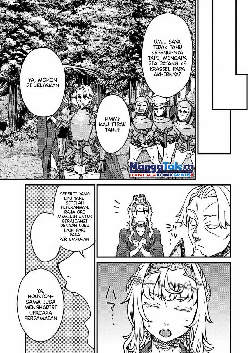 Orc Hero Story – Discovery Chronicles Chapter 06.2 Gambar 9