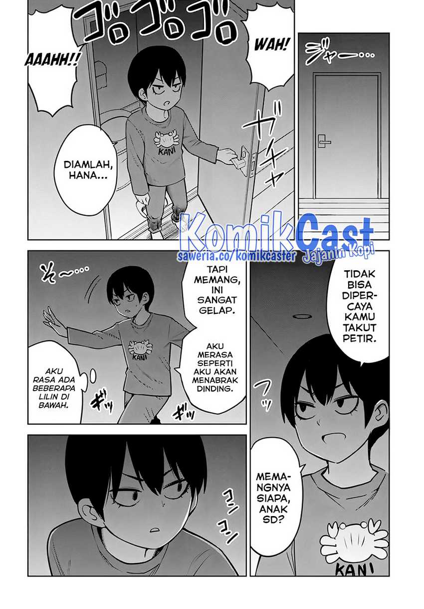 The Girl Who See It Chapter 51 Gambar 10