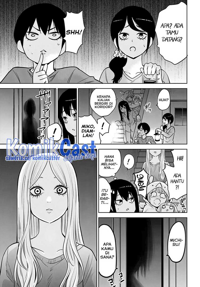 The Girl Who See It Chapter 51 Gambar 14