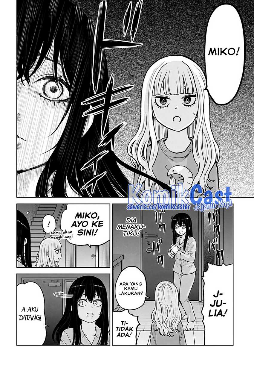 The Girl Who See It Chapter 51 Gambar 27