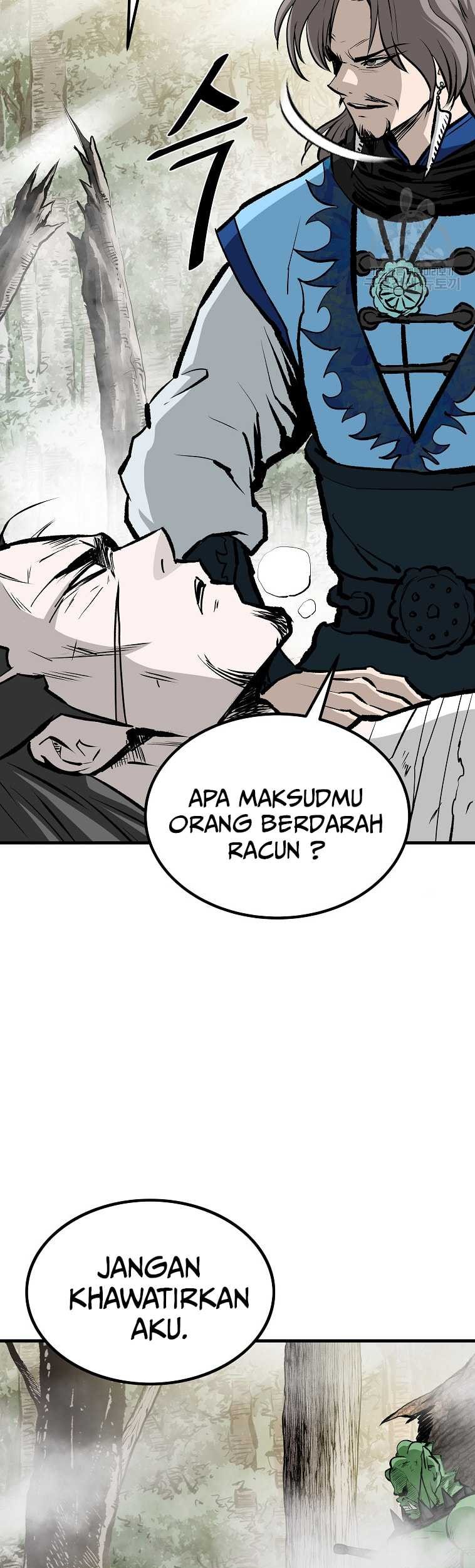 Archer Sword God : Descendants of the Archer Chapter 77 Gambar 68