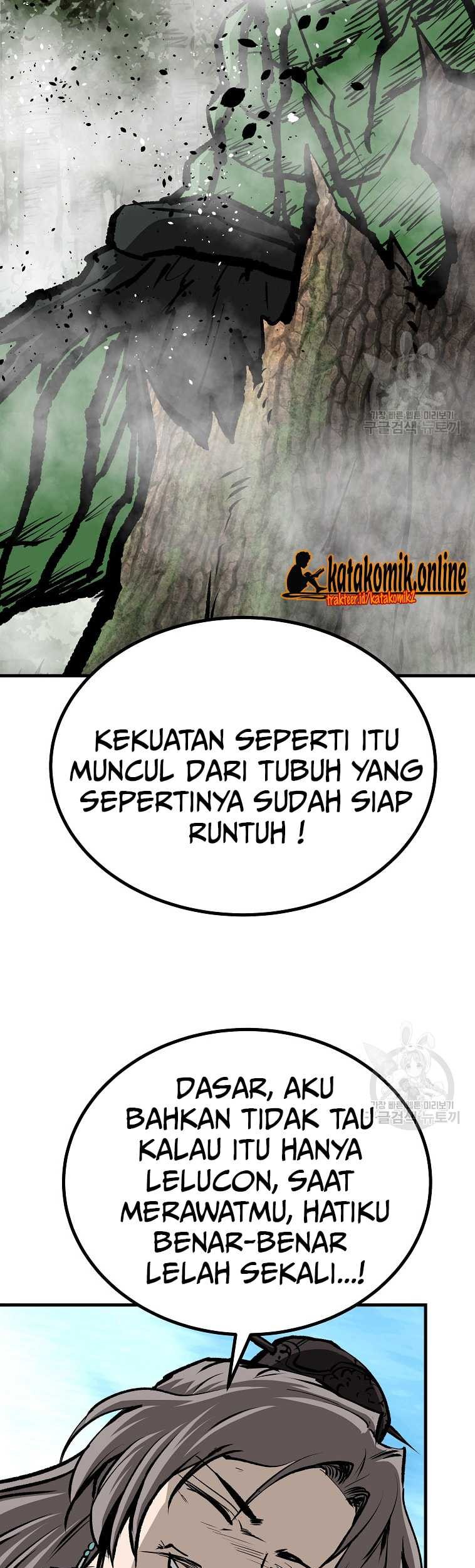 Archer Sword God : Descendants of the Archer Chapter 77 Gambar 71