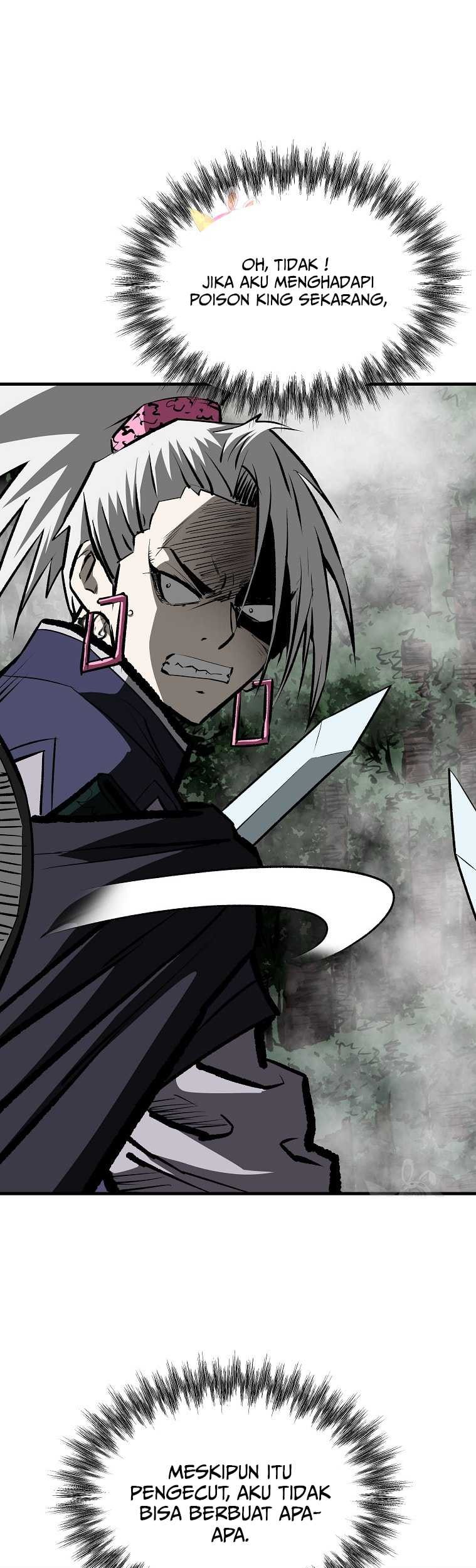 Baca Manhwa Archer Sword God : Descendants of the Archer Chapter 77 Gambar 2
