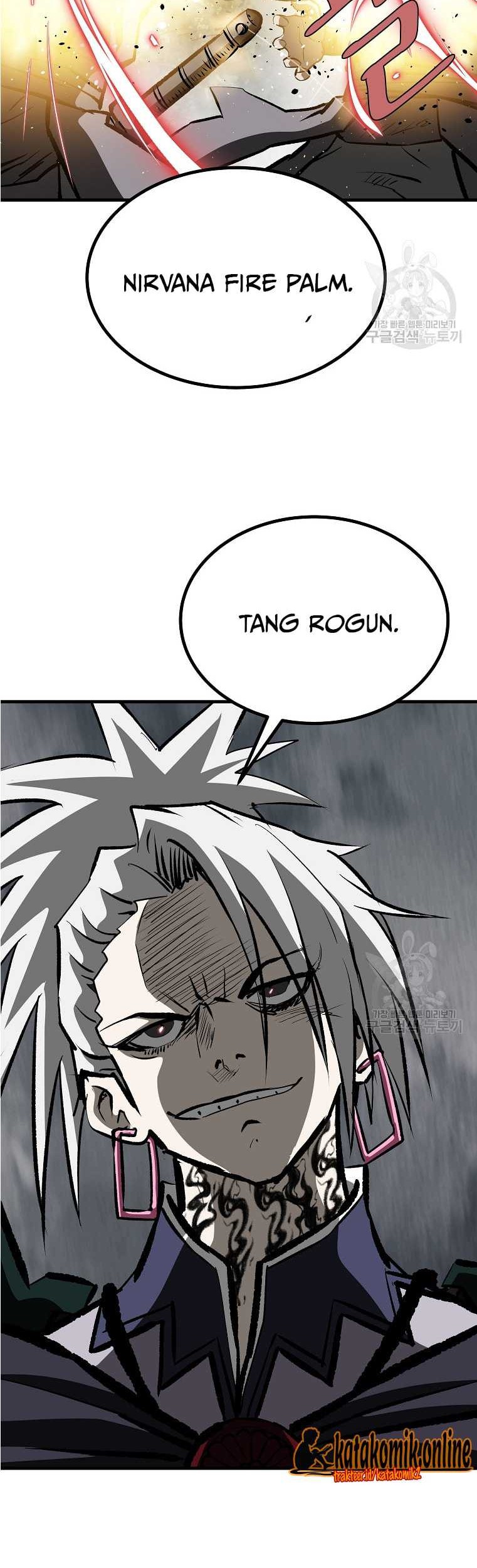 Archer Sword God : Descendants of the Archer Chapter 76 Gambar 66