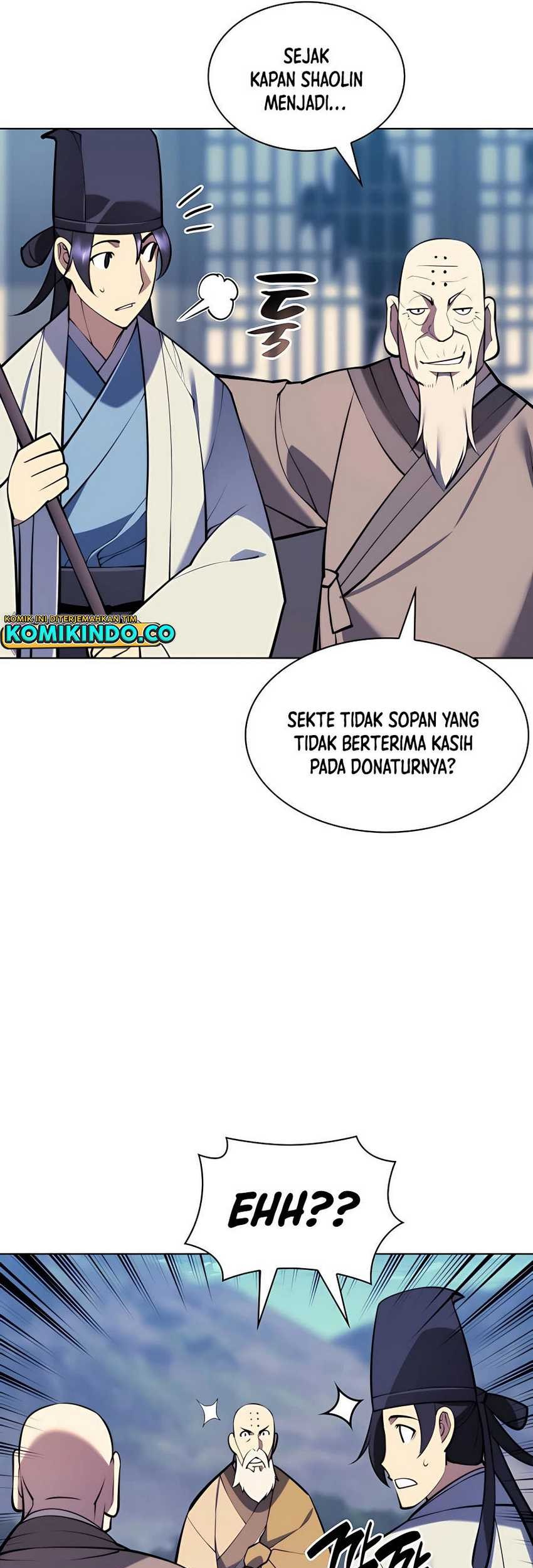 Records Of The Swordsman Scholar Chapter 79 Gambar 42