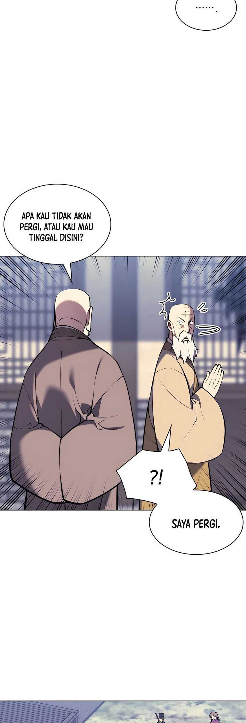 Records Of The Swordsman Scholar Chapter 79 Gambar 50