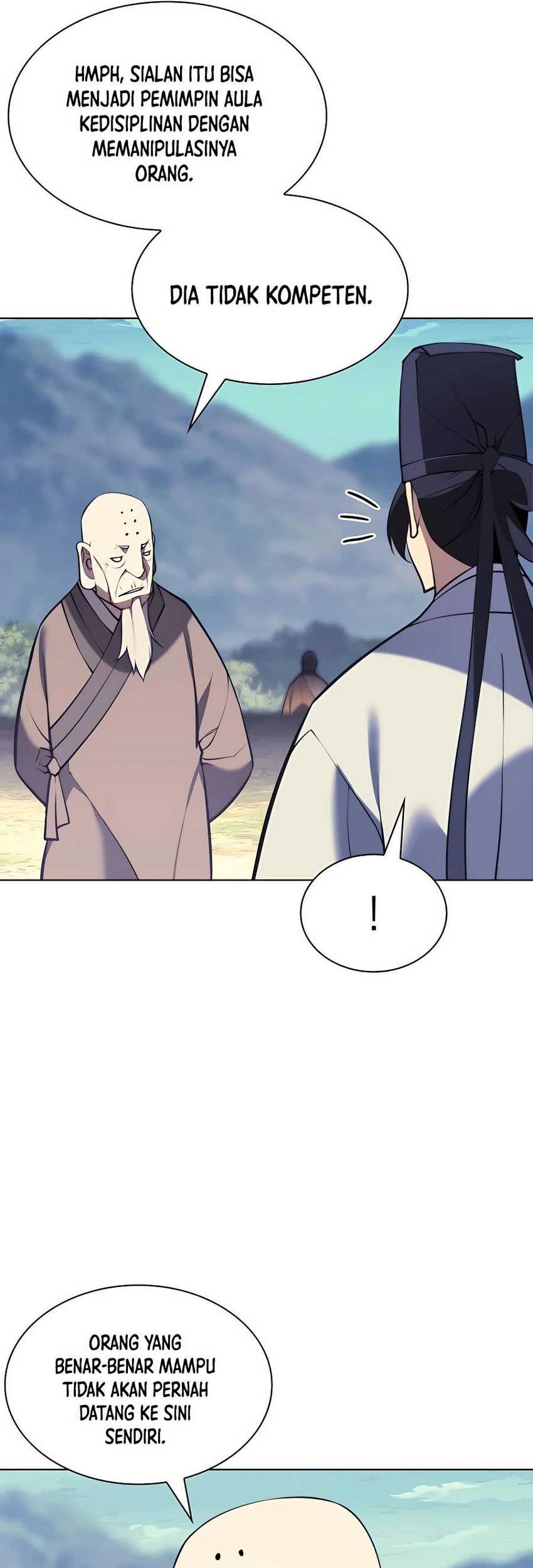 Records Of The Swordsman Scholar Chapter 79 Gambar 52