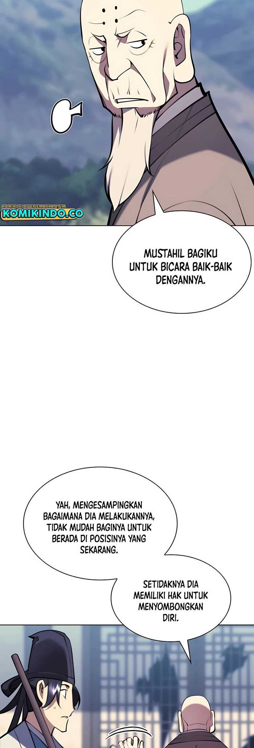 Records Of The Swordsman Scholar Chapter 79 Gambar 53