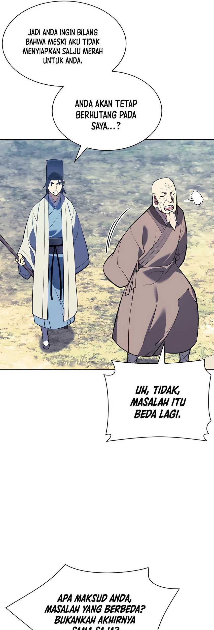 Records Of The Swordsman Scholar Chapter 79 Gambar 57