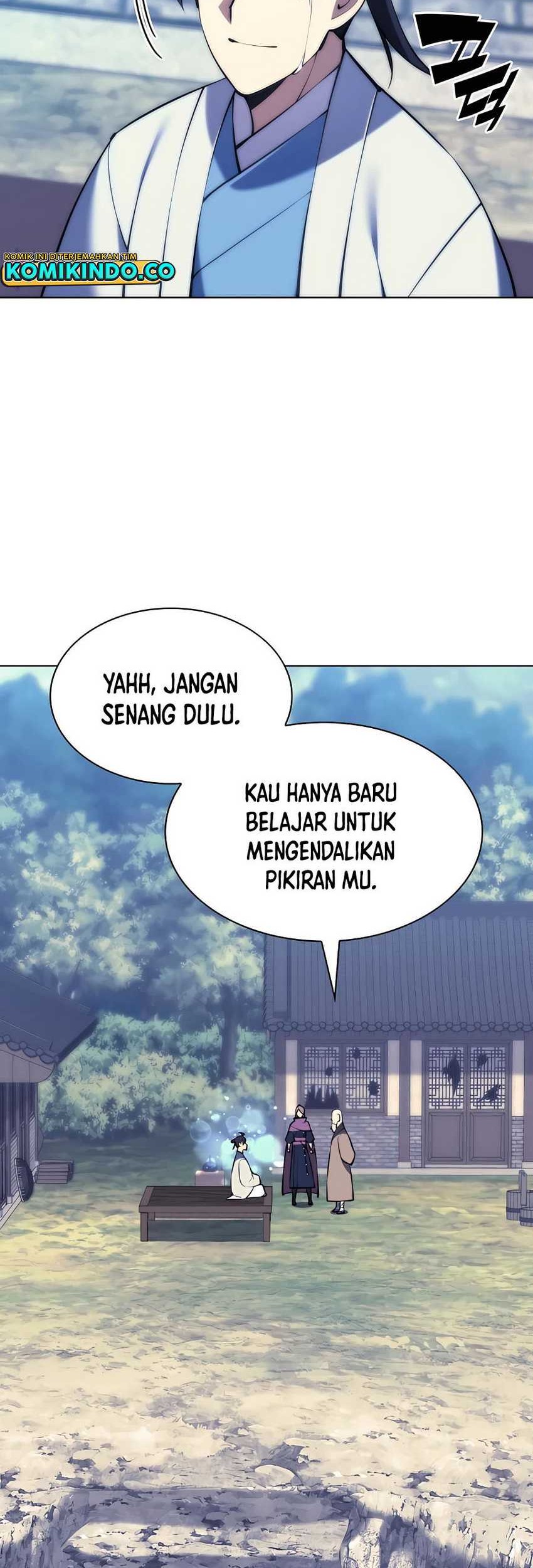 Records Of The Swordsman Scholar Chapter 79 Gambar 70