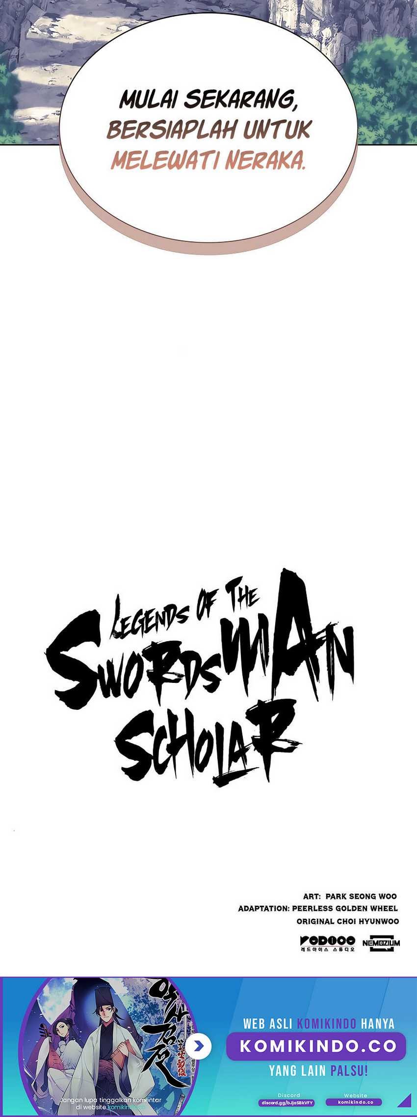 Records Of The Swordsman Scholar Chapter 79 Gambar 71