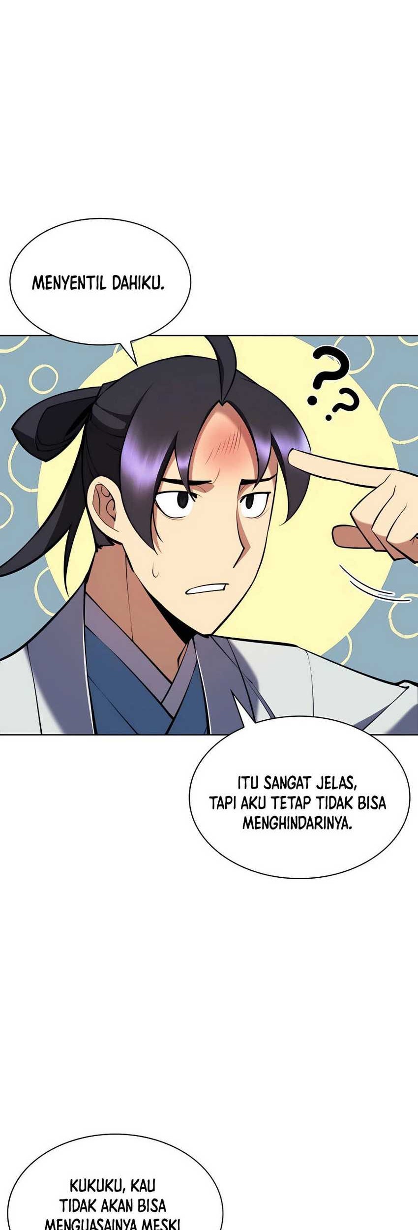 Records Of The Swordsman Scholar Chapter 79 Gambar 5