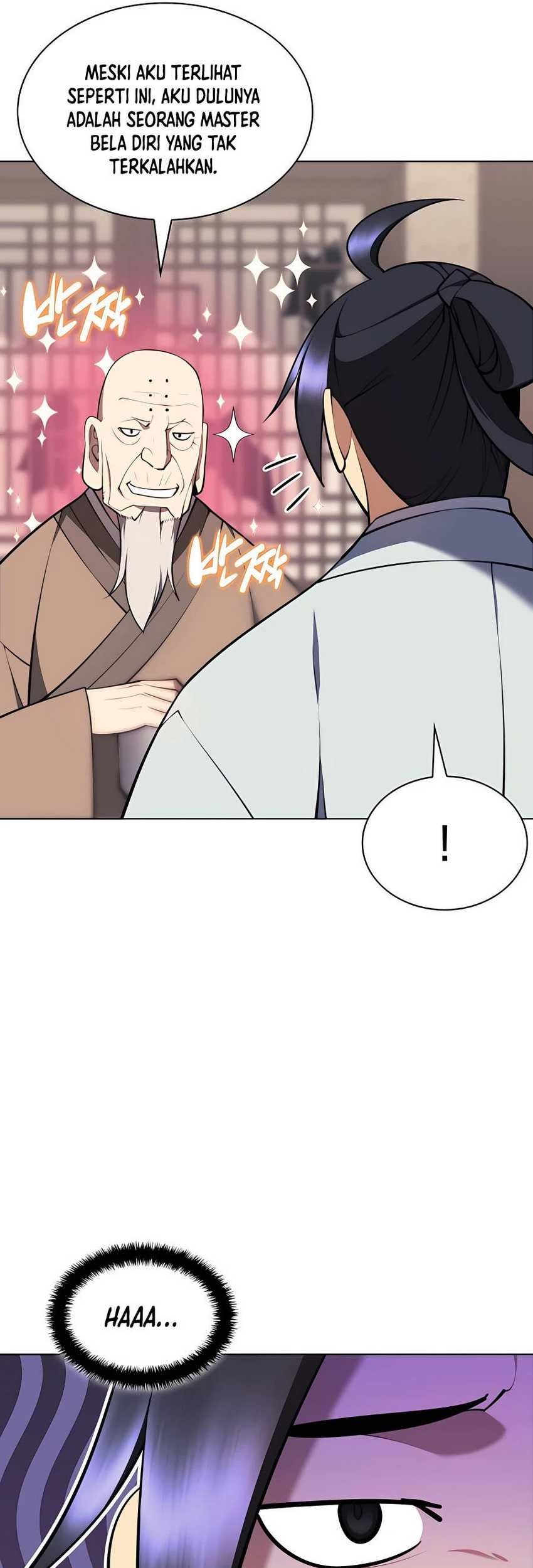 Records Of The Swordsman Scholar Chapter 79 Gambar 7