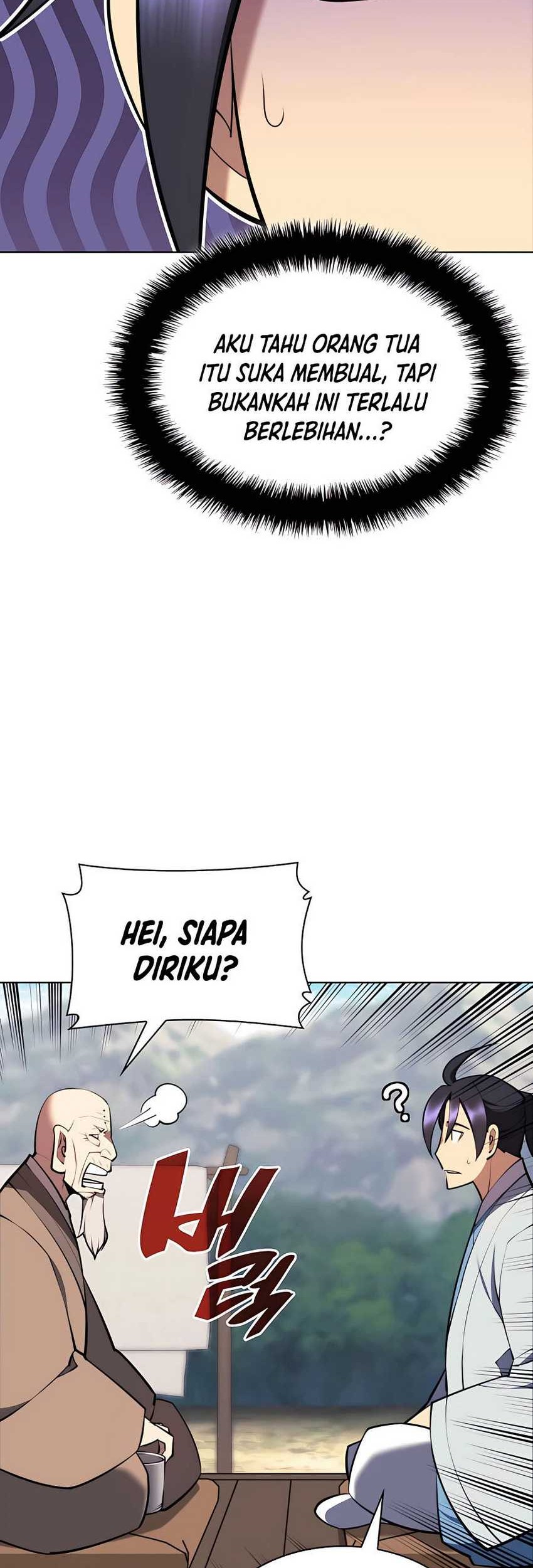 Records Of The Swordsman Scholar Chapter 79 Gambar 8