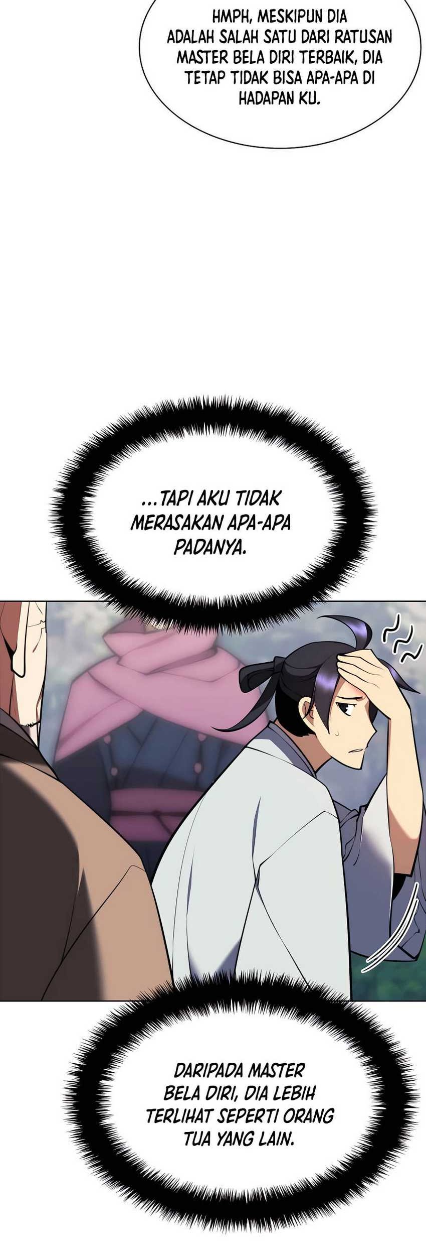 Records Of The Swordsman Scholar Chapter 79 Gambar 14