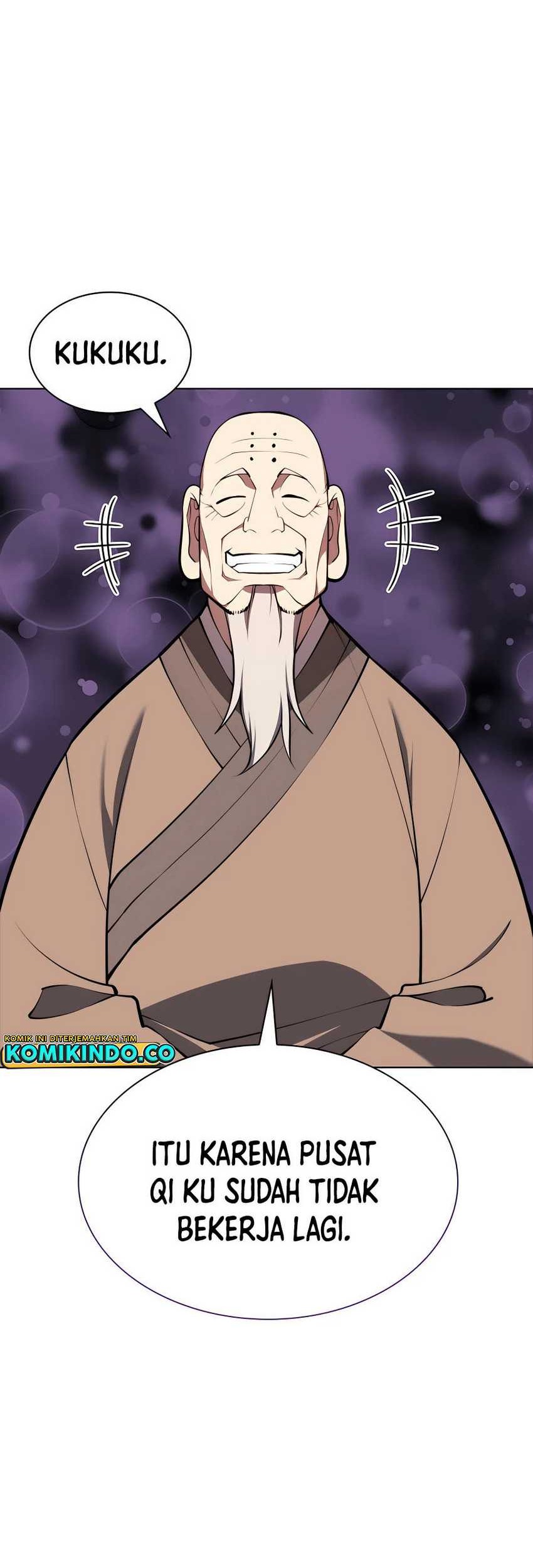 Records Of The Swordsman Scholar Chapter 79 Gambar 15