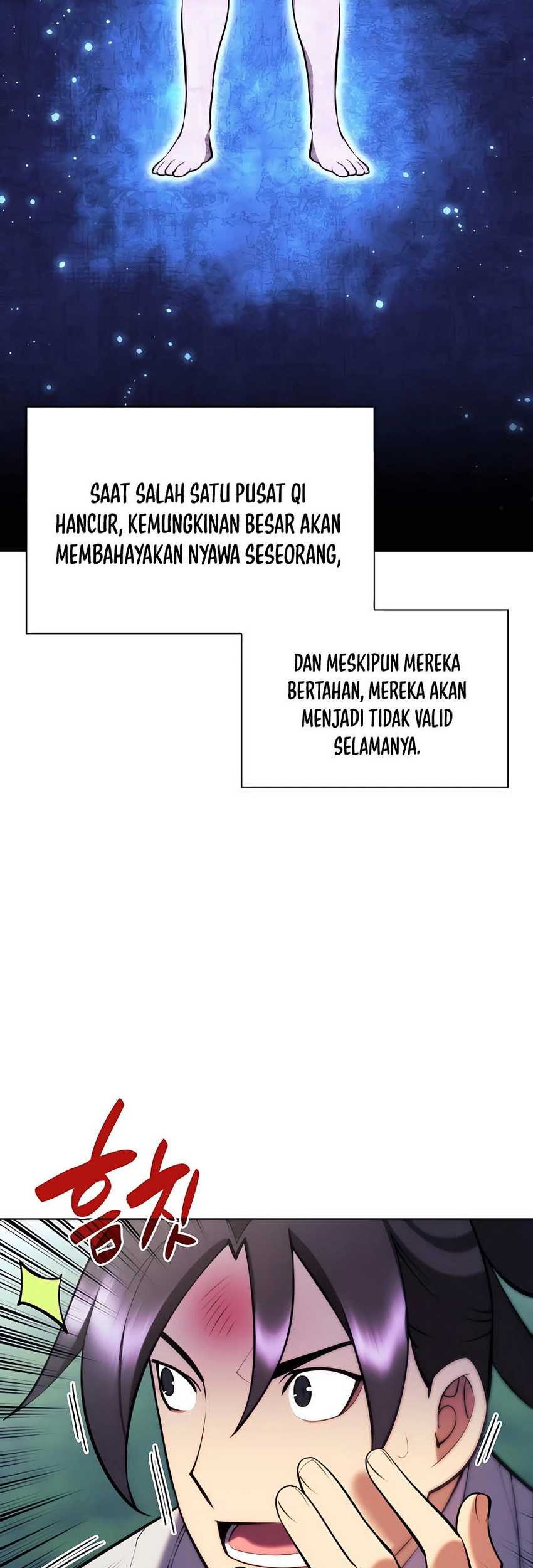 Records Of The Swordsman Scholar Chapter 79 Gambar 19