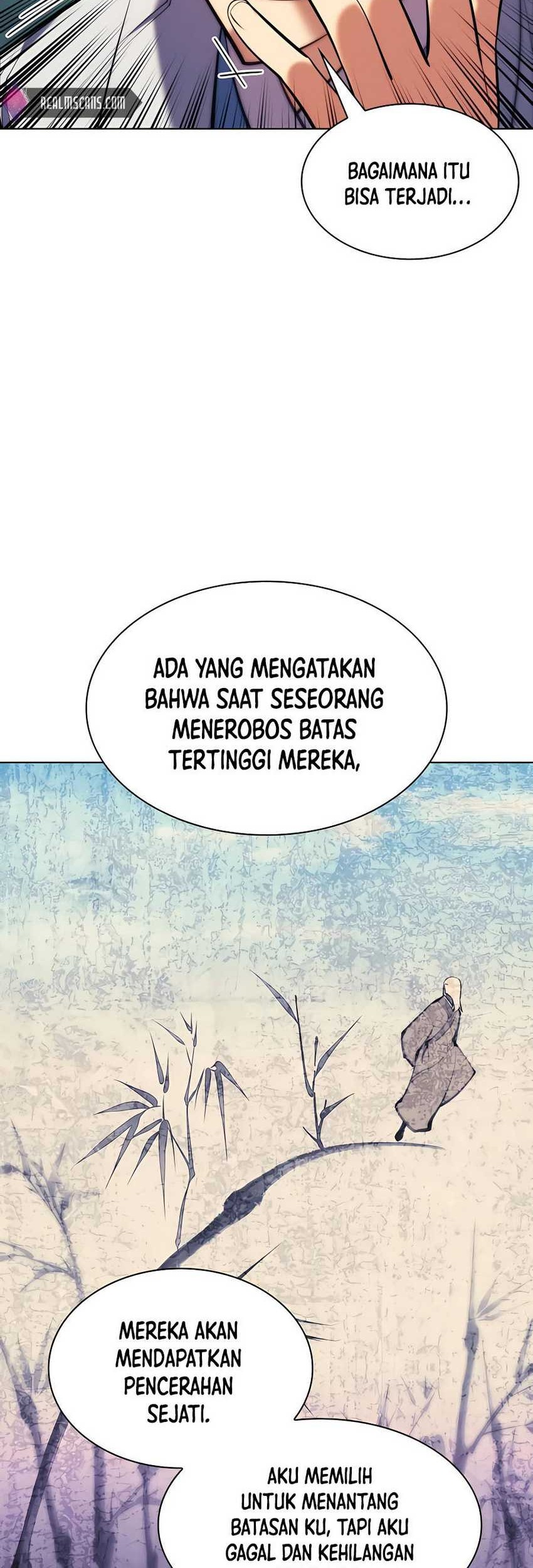 Records Of The Swordsman Scholar Chapter 79 Gambar 20