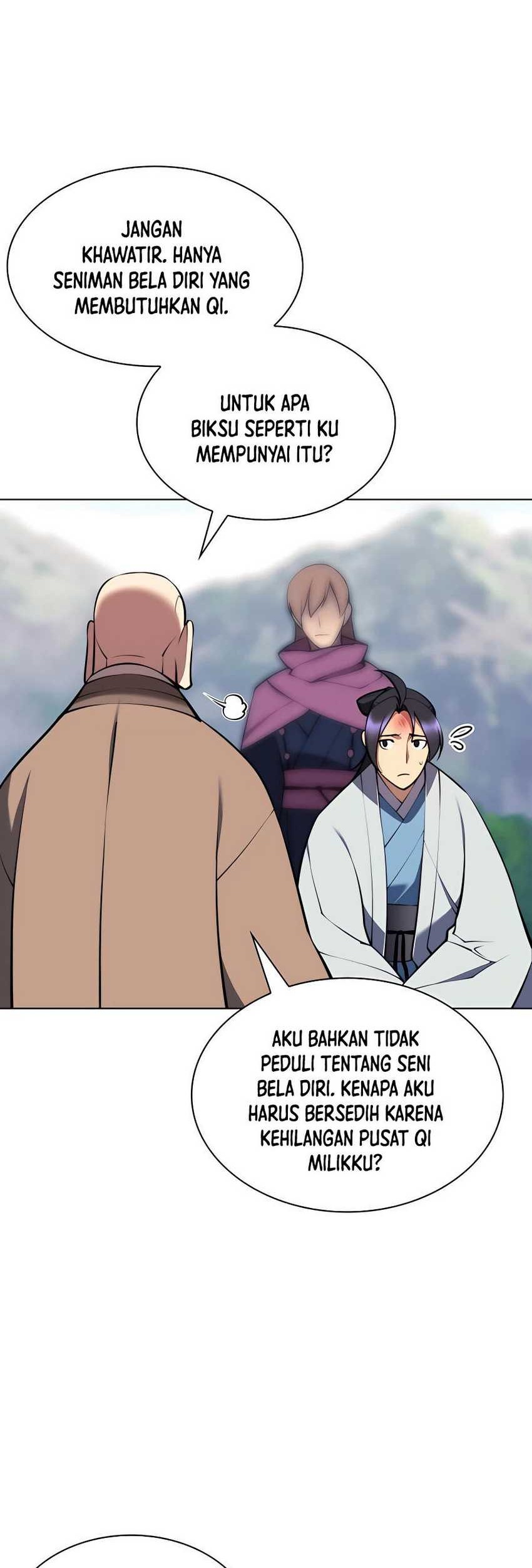 Records Of The Swordsman Scholar Chapter 79 Gambar 25