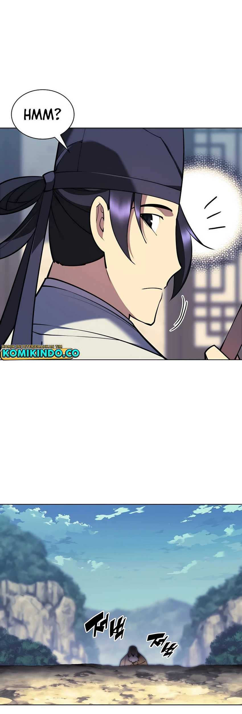 Records Of The Swordsman Scholar Chapter 79 Gambar 32