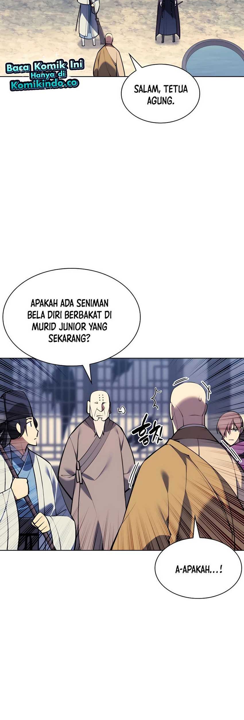 Records Of The Swordsman Scholar Chapter 79 Gambar 35