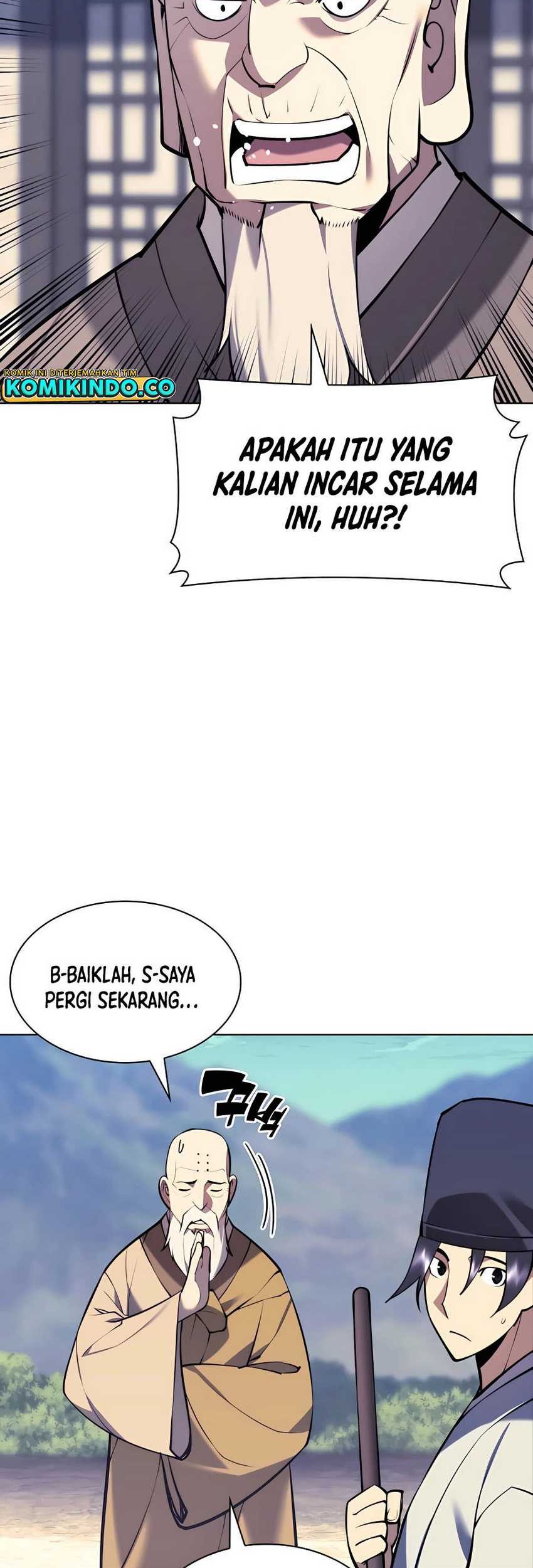 Records Of The Swordsman Scholar Chapter 79 Gambar 39