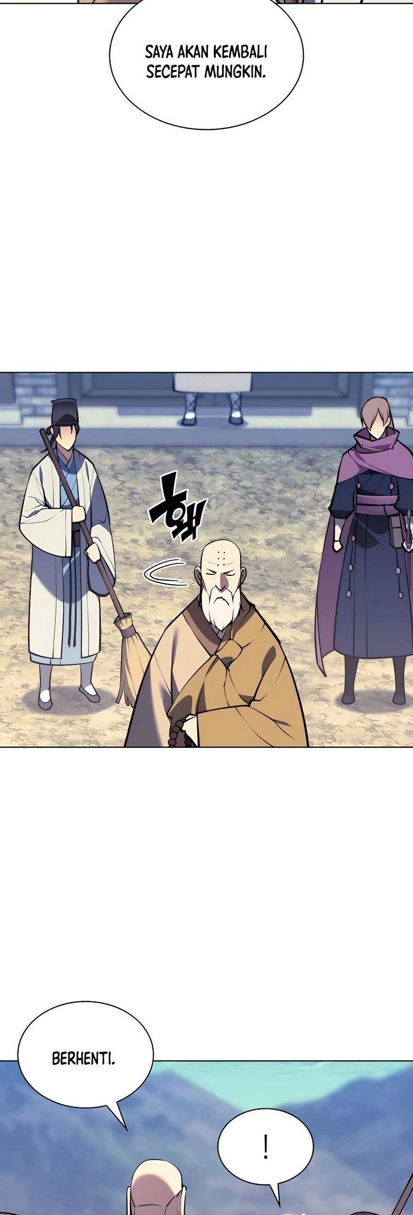 Records Of The Swordsman Scholar Chapter 79 Gambar 40