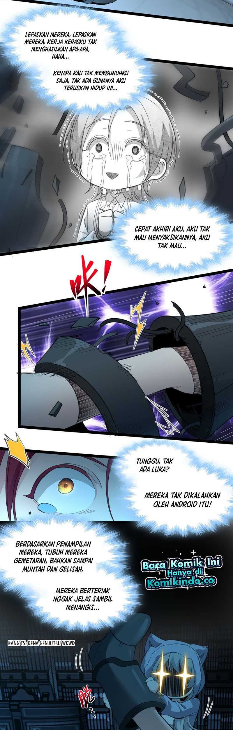 I’m Really Not The Demon God’s Lackey Chapter 104 Gambar 30