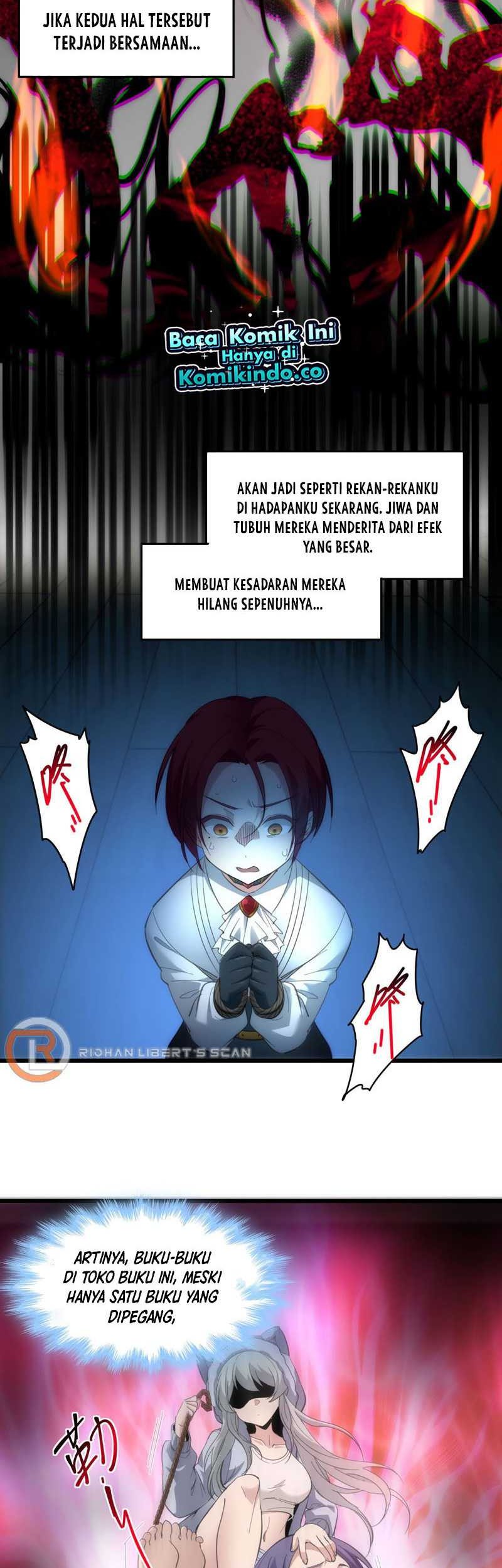 I’m Really Not The Demon God’s Lackey Chapter 104 Gambar 35