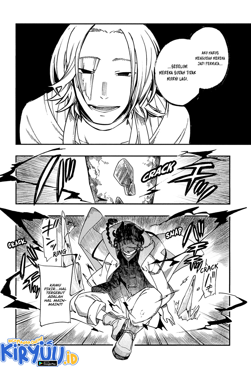 Aragane no Ko Chapter 26 Gambar 17