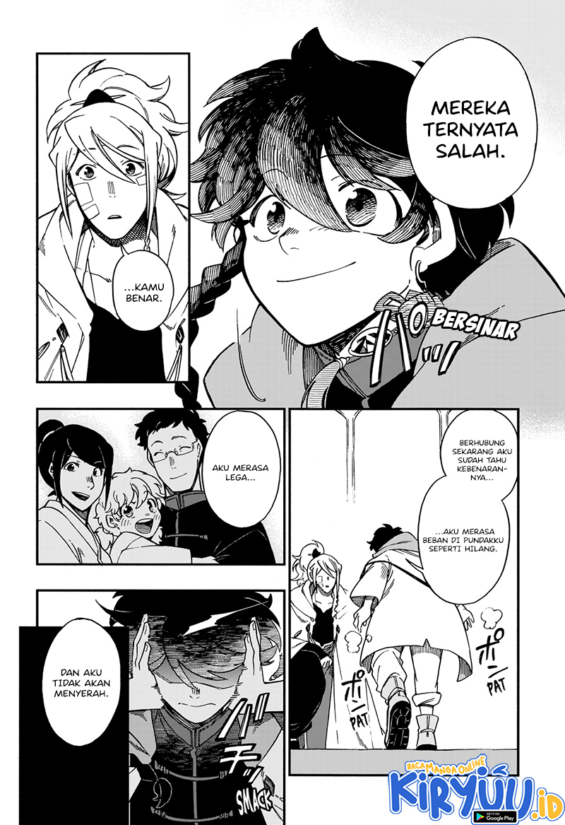 Aragane no Ko Chapter 26 Gambar 23