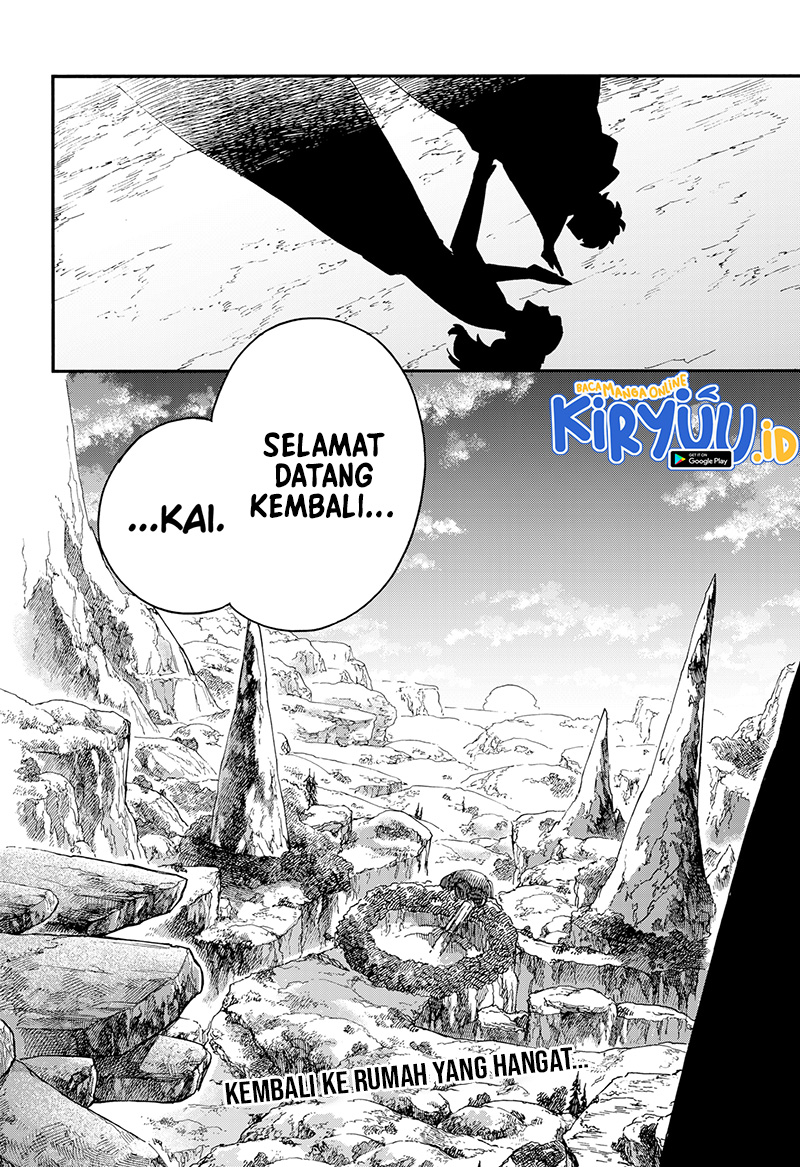 Aragane no Ko Chapter 25 Gambar 25