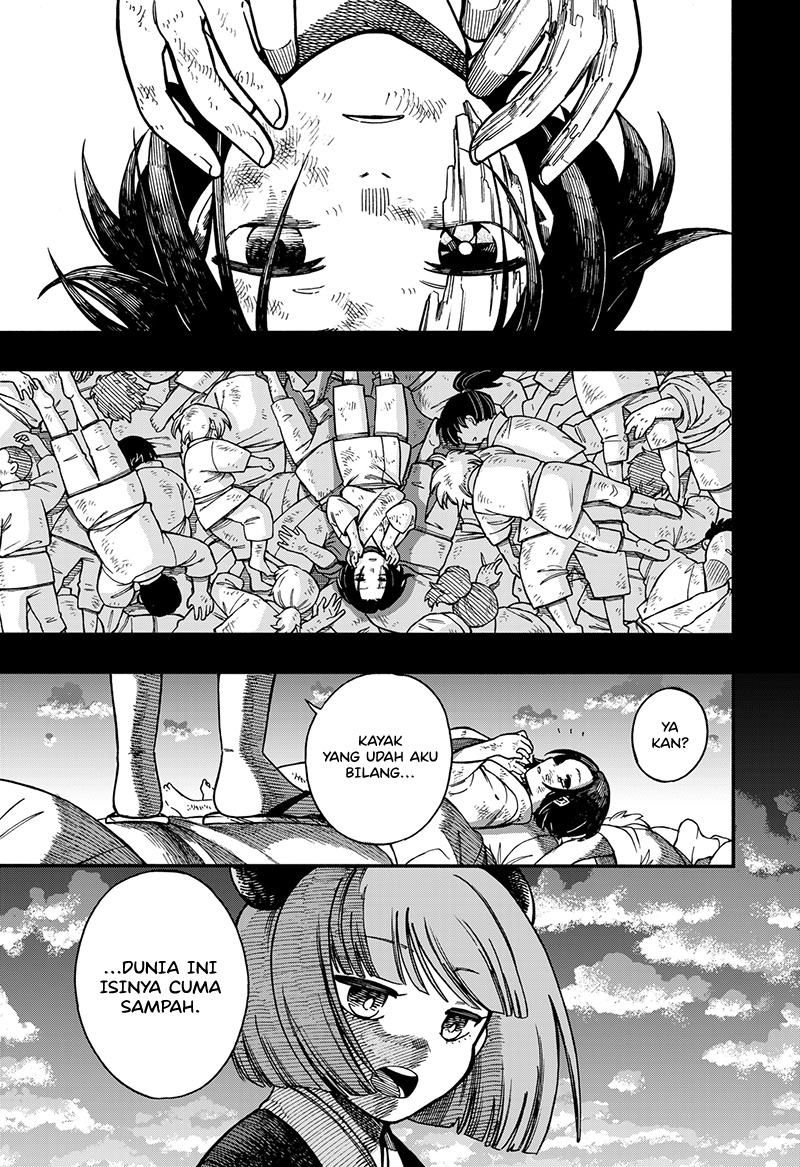 Aragane no Ko Chapter 25 Gambar 4