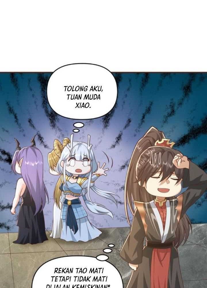 It’s Over! The Queen’s Soft Rice Husband is Actually Invincible Chapter 305 Gambar 5