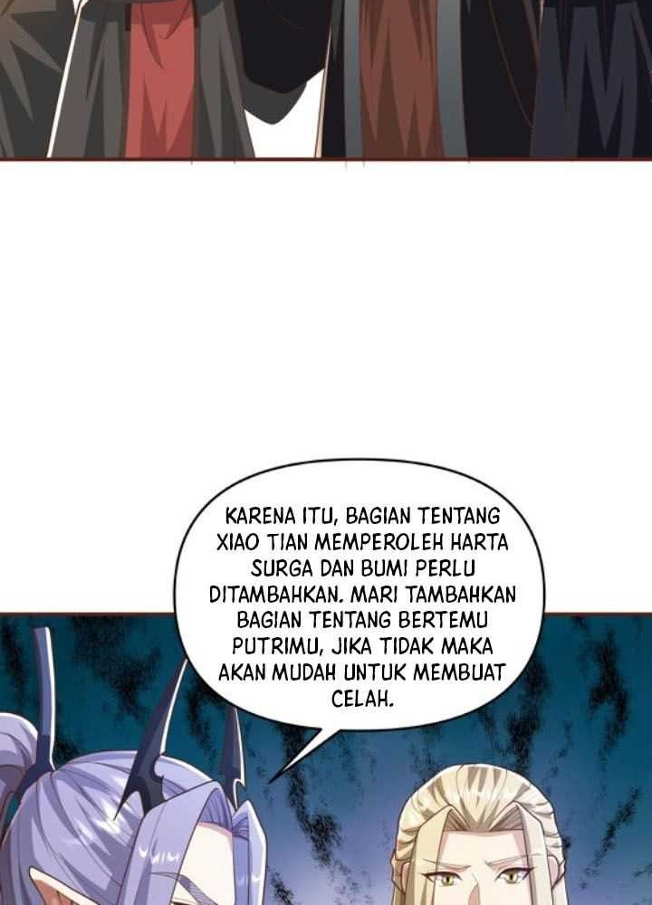 It’s Over! The Queen’s Soft Rice Husband is Actually Invincible Chapter 305 Gambar 11