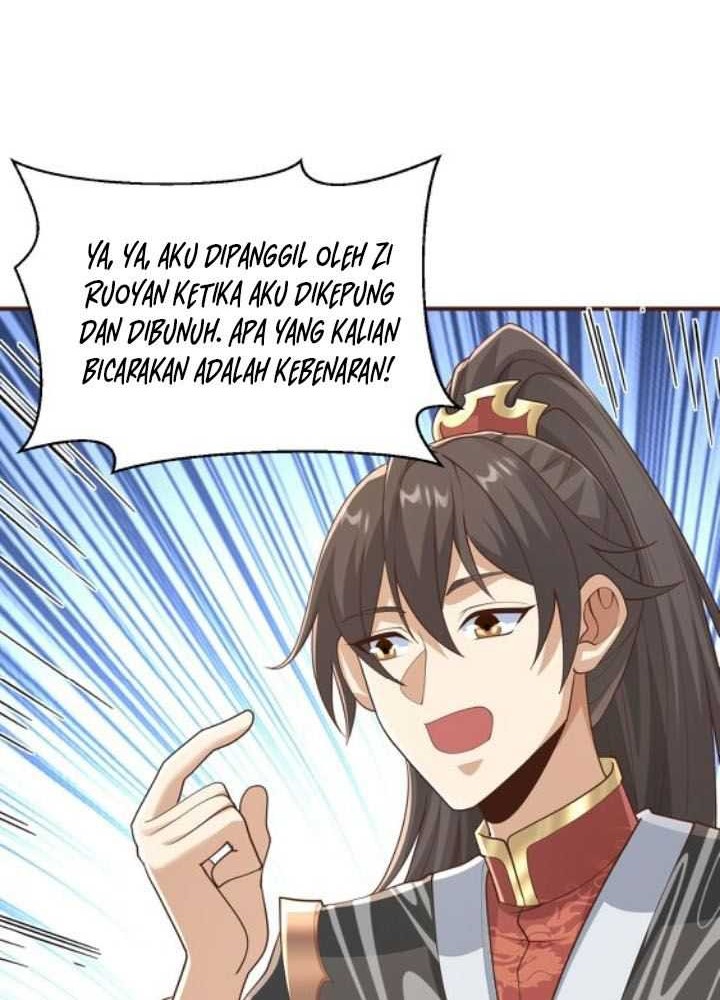 It’s Over! The Queen’s Soft Rice Husband is Actually Invincible Chapter 305 Gambar 15