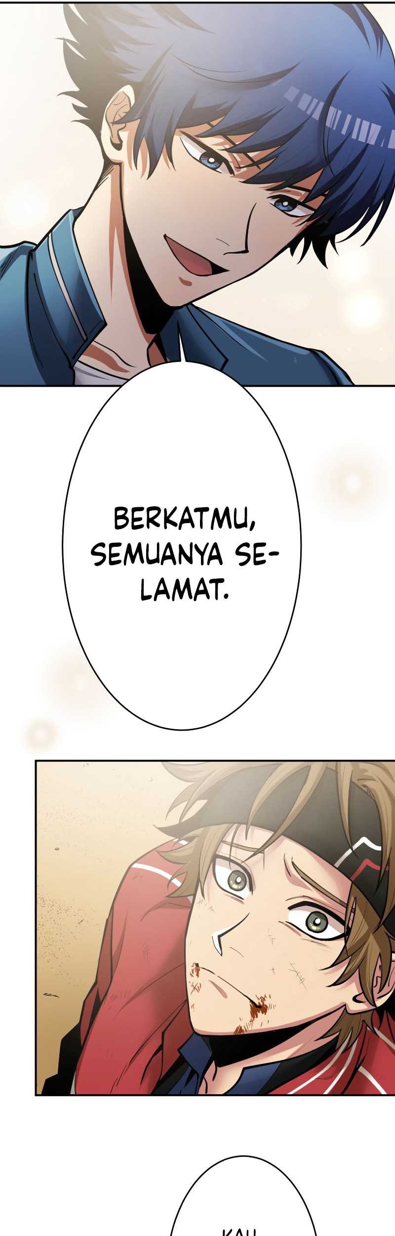 I Levelled Up by Becoming an Influencer Chapter 45 Gambar 46