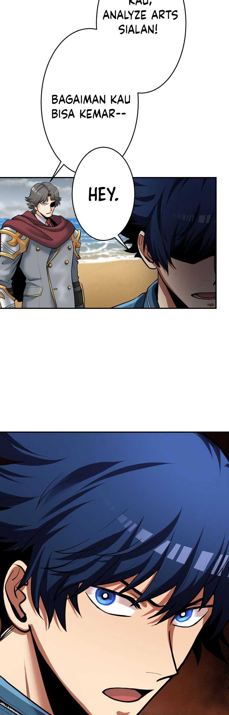 I Levelled Up by Becoming an Influencer Chapter 45 Gambar 47