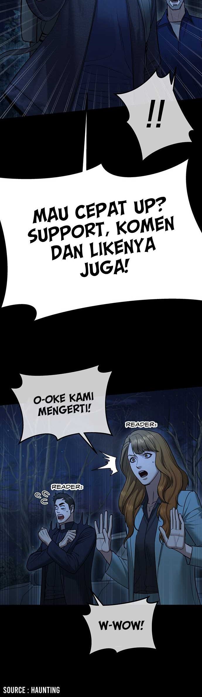 I Levelled Up by Becoming an Influencer Chapter 45 Gambar 51