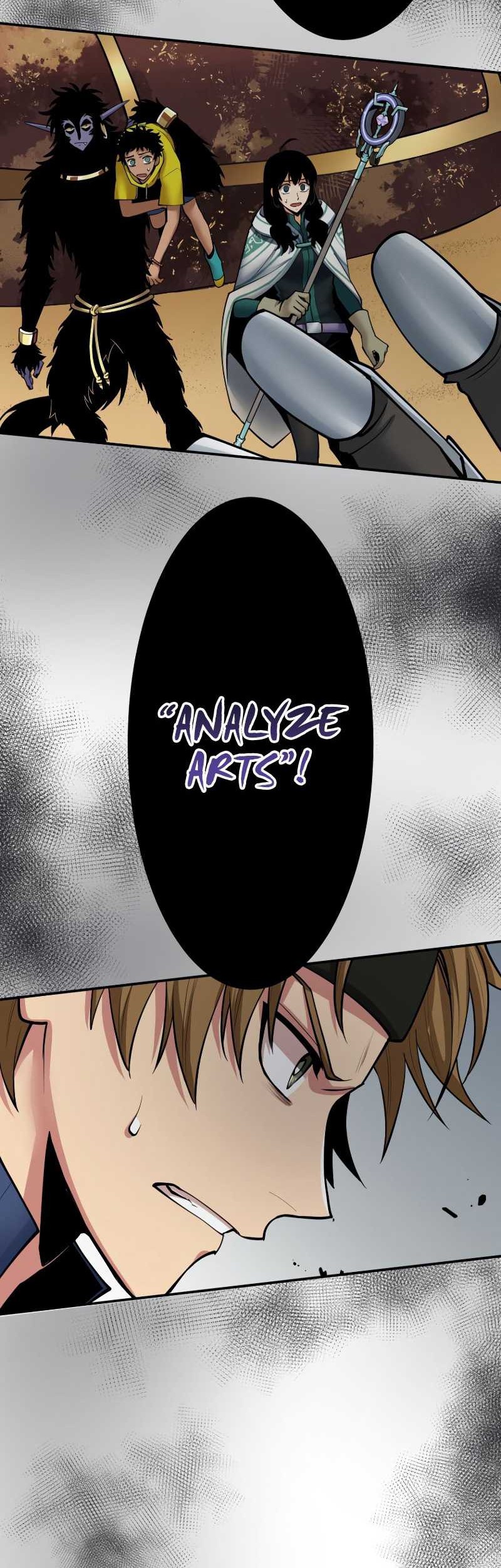 Baca Manhwa I Levelled Up by Becoming an Influencer Chapter 45 Gambar 2