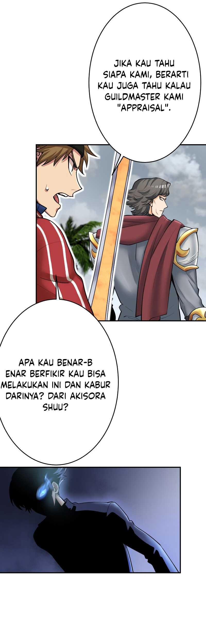 I Levelled Up by Becoming an Influencer Chapter 45 Gambar 5