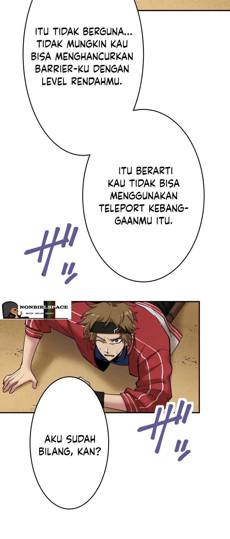 I Levelled Up by Becoming an Influencer Chapter 45 Gambar 19