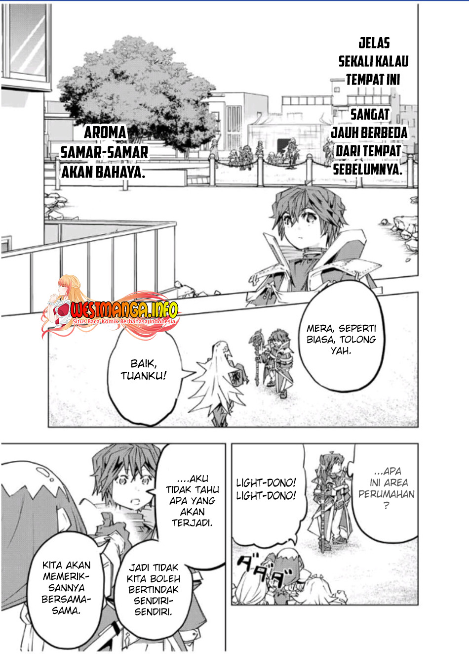 My Gift LVL 9999 Unlimited Gacha Chapter 103 Gambar 23
