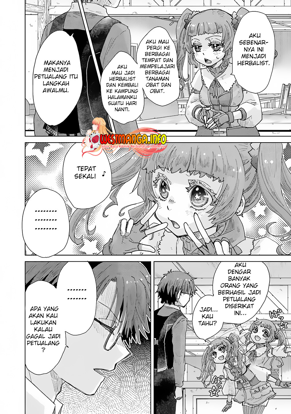 Hazure Skill "Kage ga Usui" o Motsu Guild Shokuin ga, Jitsu wa Densetsu no Ansatsusha Chapter 34 Gambar 8