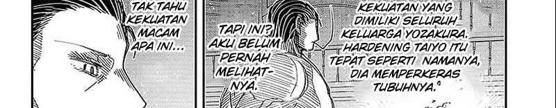 Baca Manga Mission: Yozakura Family Chapter 200 Gambar 2