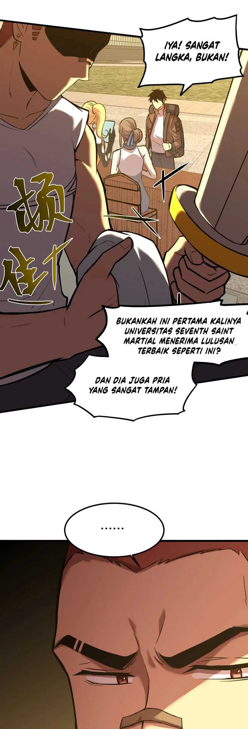 Apex Future Martial Arts Chapter 67 Gambar 11
