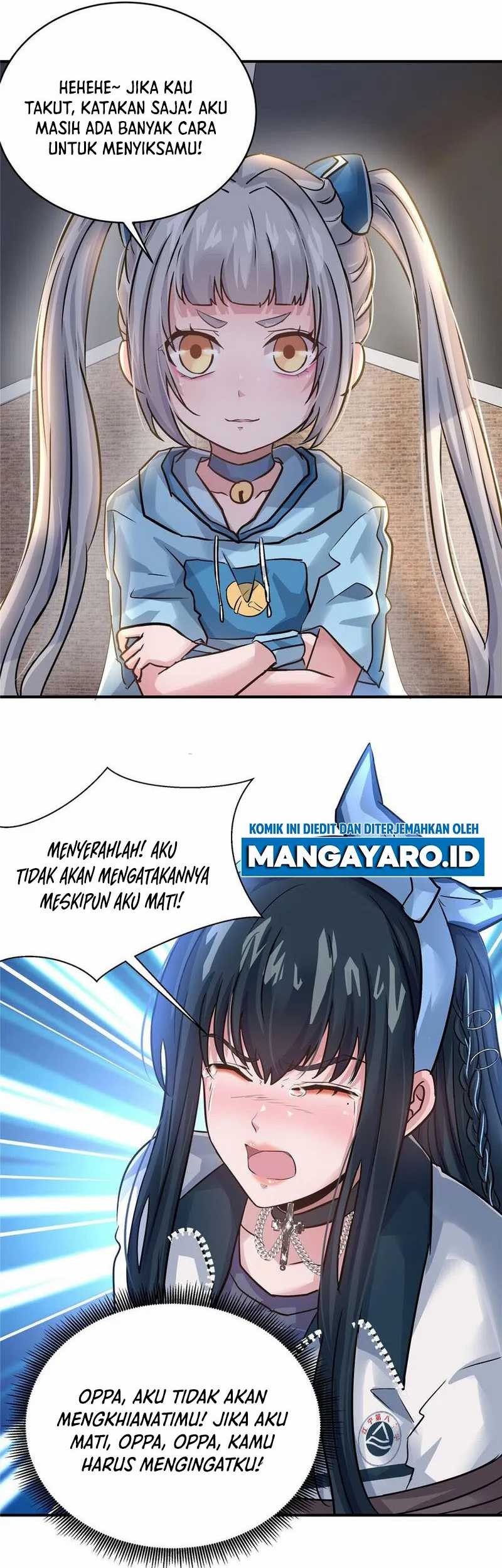 The King Is Back Chapter 88 Gambar 22