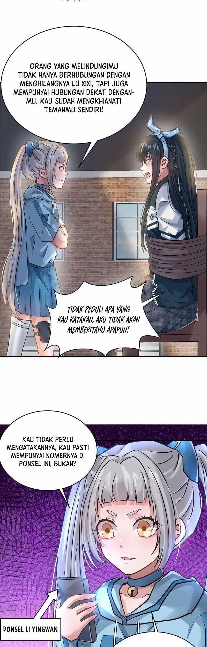 The King Is Back Chapter 88 Gambar 23